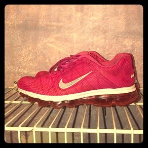 Pink Nike AirMax
